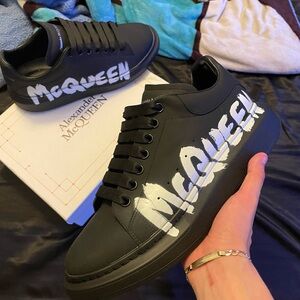 Alexander Mcqueen shoes